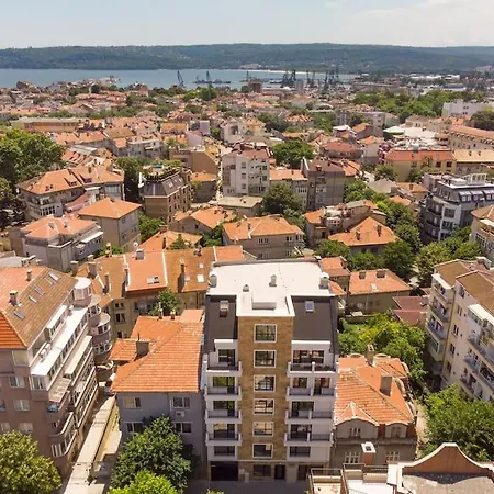 Apartmán La Familia 1 Varna